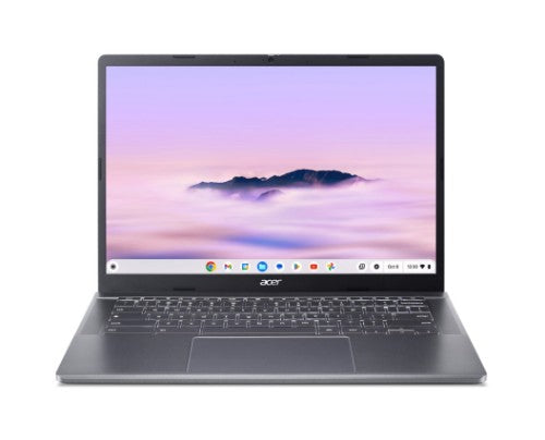 Acer Chromebook CB514-3HT-R8RB AMD Ryzen™ 3 7320U 14" Touchscreen WUXGA 8 GB LPDDR5x-SDRAM 128 GB SSD Wi-Fi 6 (802.11ax) ChromeOS Gray