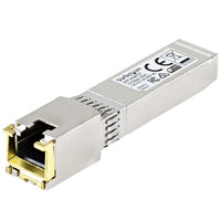 StarTech.com SFP10GBTST network transceiver module Copper 10000 Mbit/s SFP+