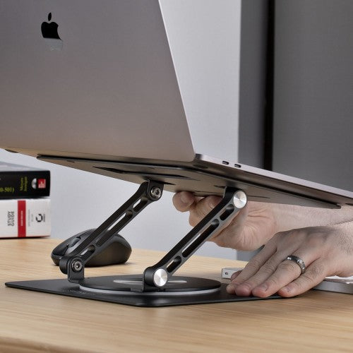 StarTech.com ATFR-LAPTOP-RISER laptop stand Silver