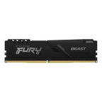 Kingston Technology FURY Beast memory module 8 GB 1 x 8 GB DDR4 3200 MT/s