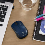 Verbatim 70239 mouse Ambidextrous Bluetooth Blue LED 1600 DPI