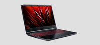 Acer Nitro 5 AN515-45-R9X1 AMD Ryzen™ 5 5600H Laptop 15.6" Full HD 8 GB DDR4-SDRAM 512 GB SSD NVIDIA® GeForce® GTX 1650 Wi-Fi 6 (802.11ax) Windows 11 Home Black