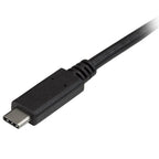 StarTech.com USB315CB2M USB cable USB 3.2 Gen 1 (3.1 Gen 1) 78.7" (2 m) USB C USB B Black
