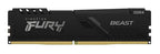 Kingston Technology FURY Beast memory module 32 GB 1 x 32 GB DDR4 3200 MT/s