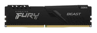 Kingston Technology FURY Beast memory module 32 GB 1 x 32 GB DDR4 3200 MT/s