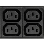 Tripp Lite PDUMNV20HV2LX power distribution unit (PDU) 20 AC outlet(s) 0U Black