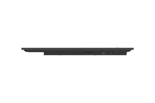 LG 65TR3DK-B interactive whiteboard 65" 3840 x 2160 pixels Touchscreen Black