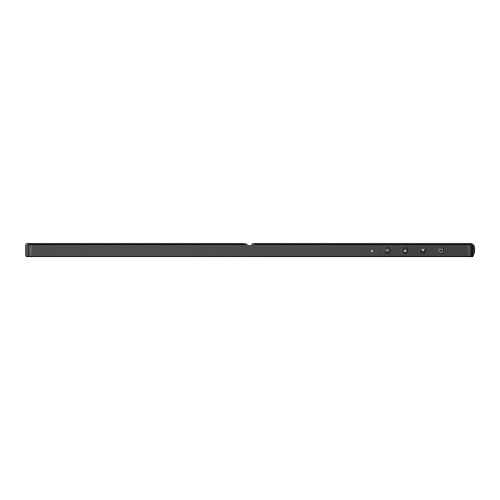 AOC 16T20 portable TV/monitor Portable monitor Black 15.6" 1920 x 1080 pixels