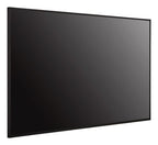 LG 43UH5N-M signage display Digital signage flat panel 43" LED Wi-Fi 500 cd/m² 4K Ultra HD Black WebOS 24/7
