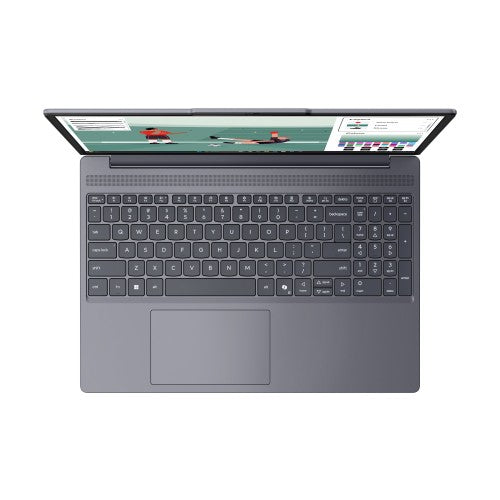 Lenovo IdeaPad Slim 3 15IPH11 Copilot+ PC Intel Core Ultra 5 322 Laptop 15.3" Touchscreen WUXGA 16 GB DDR5-SDRAM 512 GB SSD Wi-Fi 7 (802.11be) Windows 11 Home Gray English