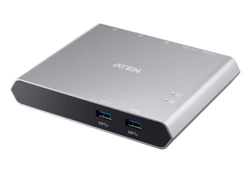 ATEN US3310 KVM switch Aluminum