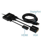 StarTech.com MSTDP123DP video splitter DisplayPort 3x DisplayPort