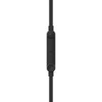 Belkin G3H0002FQBKV2 headphones/headset Wired In-ear Calls/Music USB Type-C Black