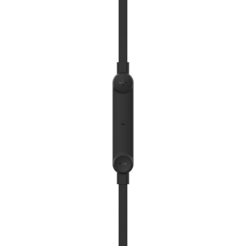 Belkin G3H0002FQBKV2 headphones/headset Wired In-ear Calls/Music USB Type-C Black