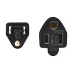 Tripp Lite P022-015-13A power cable Black 181.1" (4.6 m) NEMA 5-15P NEMA 5-15R