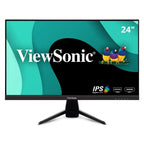 Viewsonic 2VX2467U computer monitor 24" 1920 x 1080 pixels Full HD LED Black