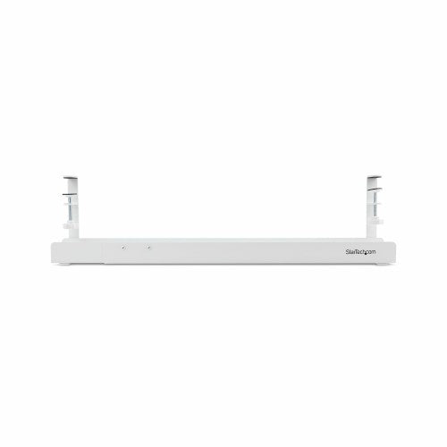 StarTech.com CALW-DESK-CABLE-TRAY cable organizer Cable tray White 1 pc(s)