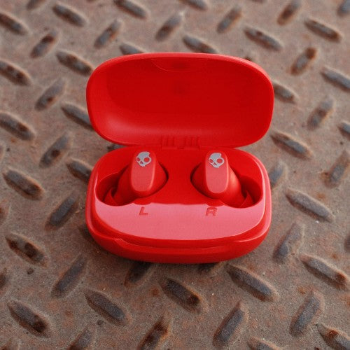 Skullcandy Smokin' Buds 360 Headset True Wireless Stereo (TWS) In-ear Bluetooth Red