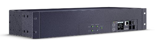 CyberPower PDU44007 power distribution unit (PDU) 19 AC outlet(s) 2U Black