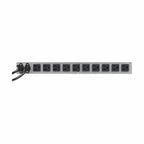 Eaton EATS120 power distribution unit (PDU) 10 AC outlet(s) 1U Black