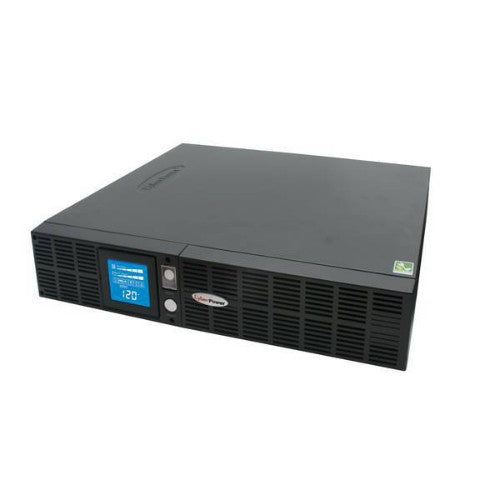 CyberPower OR1500PFCRT2U uninterruptible power supply (UPS) Line-Interactive 1.5 kVA 900 W