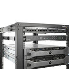 StarTech.com UNIRAILS1UB rack accessory Rack rail