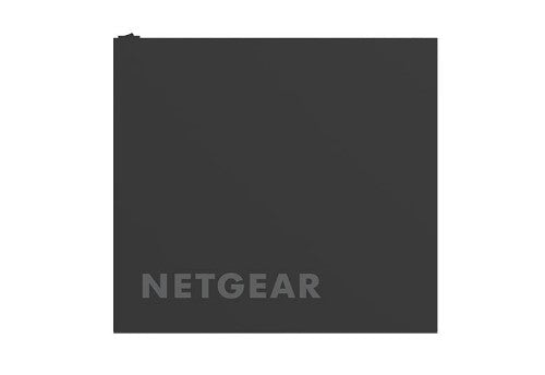 NETGEAR GSM4248PX Managed L2/L3/L4 Gigabit Ethernet (10/100/1000) Power over Ethernet (PoE) 1U Black