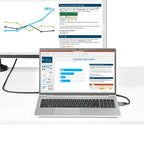 StarTech.com HDMMV2M HDMI cable 78.7" (2 m) HDMI Type A (Standard) Black, Gray