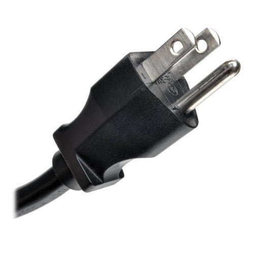 Tripp Lite TLP310USBS surge protector Black 3 AC outlet(s) 120 V 120.1" (3.05 m)