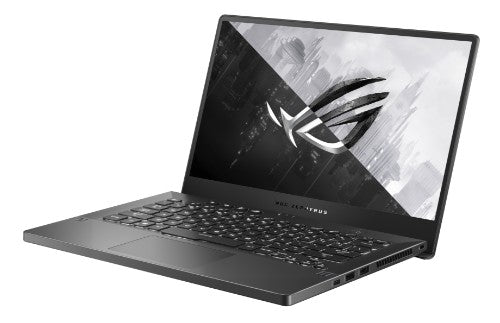 ASUS ROG Zephyrus G14 GA401QH-DS71-CA AMD Ryzen™ 7 5800HS Laptop 14" Full HD 16 GB DDR4-SDRAM 1 TB SSD NVIDIA® GeForce® GTX 1650 Wi-Fi 6 (802.11ax) Windows 11 Home Gray