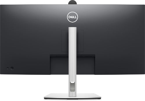DELL P Series P3424WEB computer monitor 34.14" 3440 x 1440 pixels 4K Ultra HD LCD Black