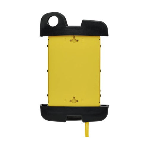 Tripp Lite TLM825SA surge protector Yellow 8 AC outlet(s) 120 V 299.2" (7.6 m)