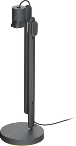 Logitech Reach webcam 1920 x 1080 pixels USB-C Graphite
