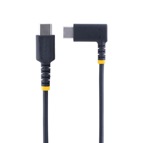 StarTech.com R2CCR-2M-USB-CABLE USB cable USB 2.0 78.7" (2 m) USB C Black