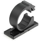 StarTech.com CBMCC3 cable clamp Black 100 pc(s)