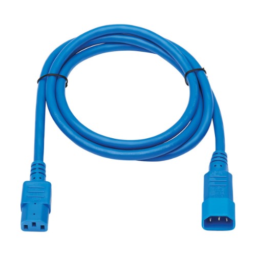 Tripp Lite P005-006-ABL power cable Blue 70.9" (1.8 m) C14 coupler C13 coupler