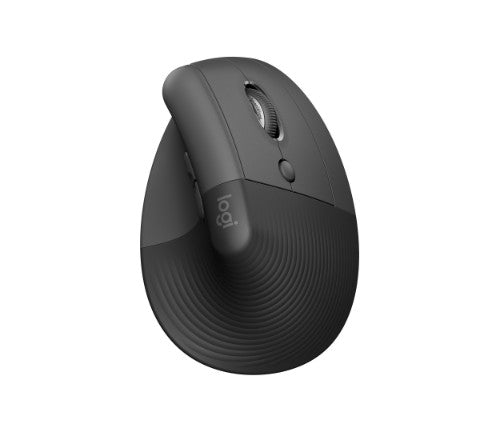 Logitech 910-006466 mouse Office Right-hand RF Wireless + Bluetooth Optical 4000 DPI