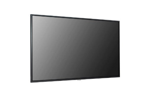 LG 65UH7J-H signage display Digital signage flat panel 65" IPS Wi-Fi 700 cd/m² 4K Ultra HD Black Built-in processor WebOS 24/7