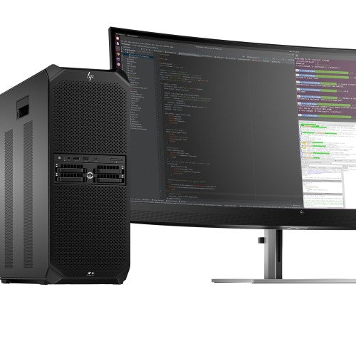 HP Z6 G5 A Workstation Wolf Pro Security Edition