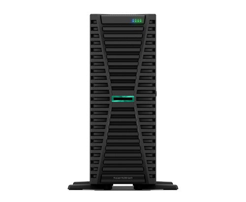 HPE ProLiant ML350 Gen11 4410Y 2.0GHz 12c 1P 2x32GB-R 8SFF MR408i-o 2x480GB SSD 2x800W PS NA Server