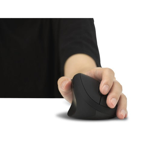 Kensington Pro Fit® Left-Handed Ergo Wireless Mouse