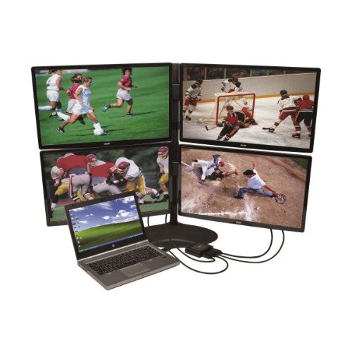 Tripp Lite B156-004-V2 video splitter DisplayPort 4x DisplayPort