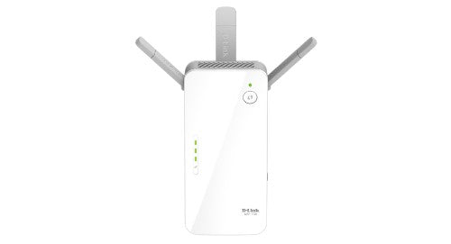 D-Link DAP-1720 network extender Network transmitter & receiver White 10, 100, 1000 Mbit/s