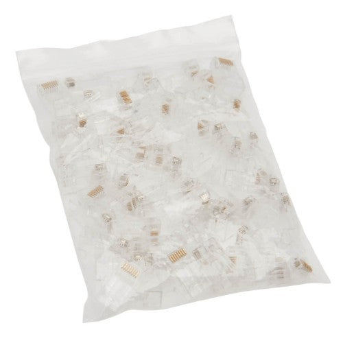 Tripp Lite N232-050-UTP wire connector RJ45 Transparent