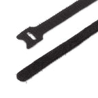 StarTech.com B506I-HOOK-LOOP-TIES cable tie Hook & loop cable tie Nylon Black 50 pc(s)