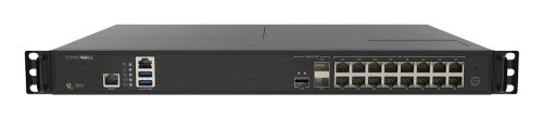 SonicWall NSa 2800 TotalSecure Advanced Edition hardware firewall 1U 8 Gbit/s