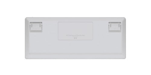 Logitech MX Mechanical Mini for Mac keyboard Office RF Wireless + Bluetooth QWERTY English Gray