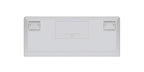 Logitech MX Mechanical Mini for Mac keyboard Office RF Wireless + Bluetooth QWERTY English Gray