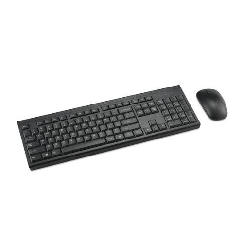 Kensington KM150 EQ keyboard Mouse included Home/Office USB QWERTY Black