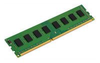 Kingston Technology ValueRAM memory module 8 GB 1 x 8 GB DDR3 1600 MT/s